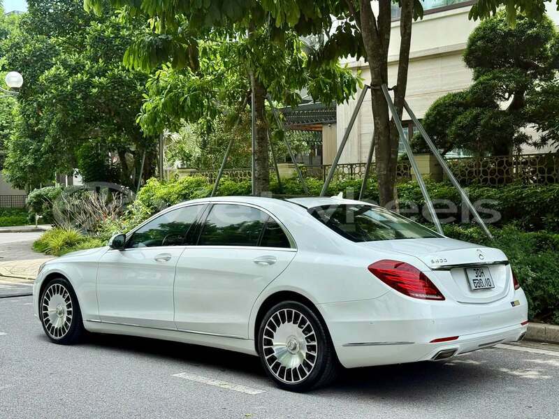 Big with watermark mercedes benz s class none cao bang 49468