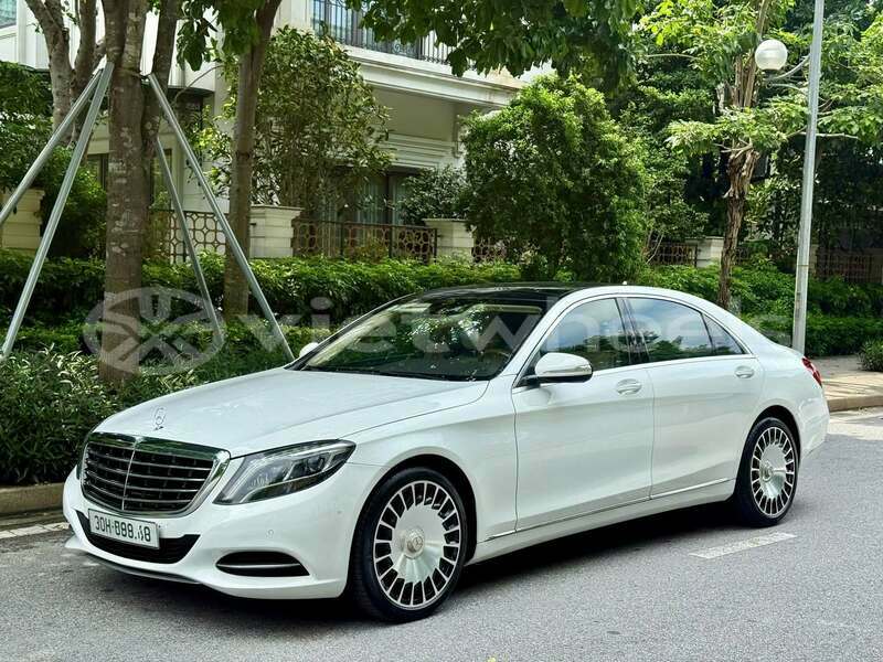 Big with watermark mercedes benz s class none cao bang 49468