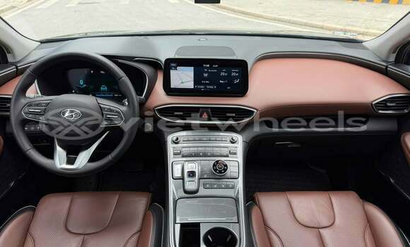 Buy Used Hyundai Santa Fe Car Buy Used Hyundai Santa Fe Car
