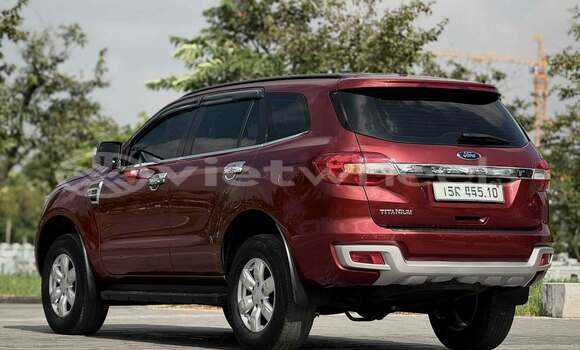 Mua Đã sử dụng Ford Everest Xe ô tô Mua Đã sử dụng Ford Everest Xe ô tô
