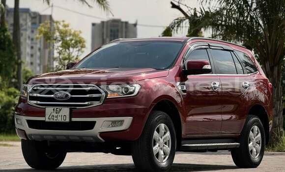 Mua Đã sử dụng Ford Everest Xe ô tô Mua Đã sử dụng Ford Everest Xe ô tô