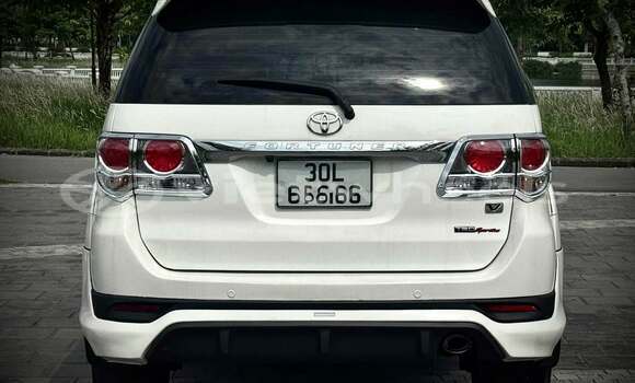 Mua Đã sử dụng Toyota Fortuner Xe ô tô Mua Đã sử dụng Toyota Fortuner Xe ô tô