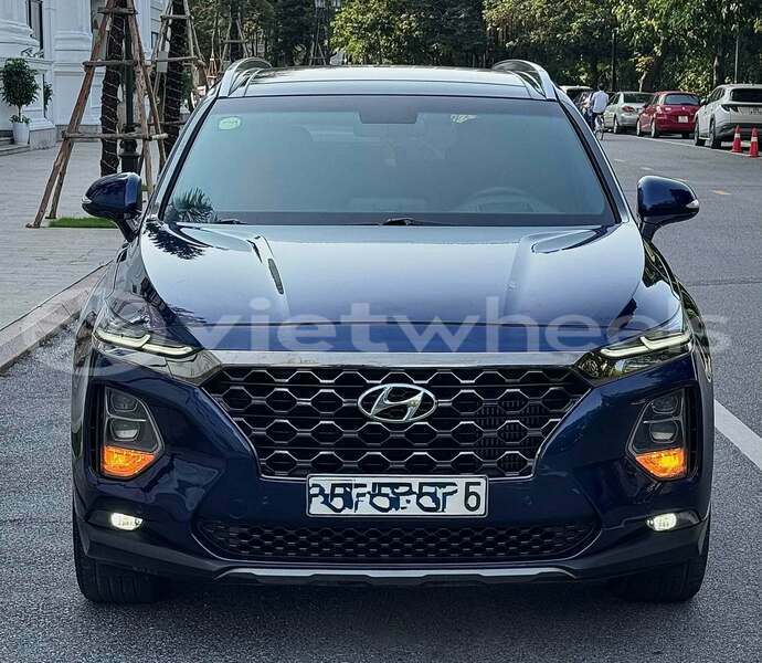 Big with watermark hyundai santa fe ca mau ca mau 49472