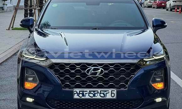 Mua Đã sử dụng Hyundai Santa Fe Xe ô tô Mua Đã sử dụng Hyundai Santa Fe Xe ô tô