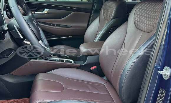 Mua Đã sử dụng Hyundai Santa Fe Xe ô tô Mua Đã sử dụng Hyundai Santa Fe Xe ô tô