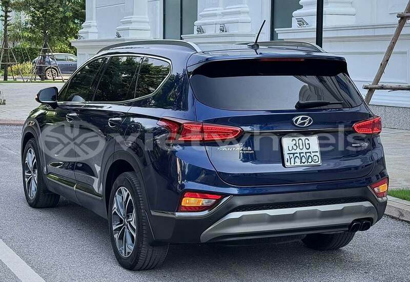 Big with watermark hyundai santa fe ca mau ca mau 49472