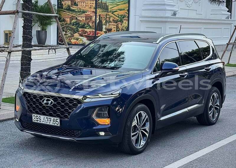 Big with watermark hyundai santa fe ca mau ca mau 49472