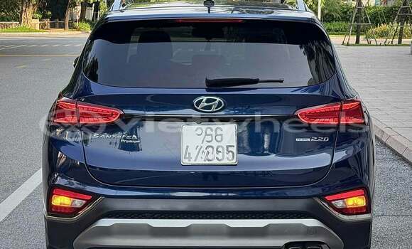 Mua Đã sử dụng Hyundai Santa Fe Xe ô tô Mua Đã sử dụng Hyundai Santa Fe Xe ô tô