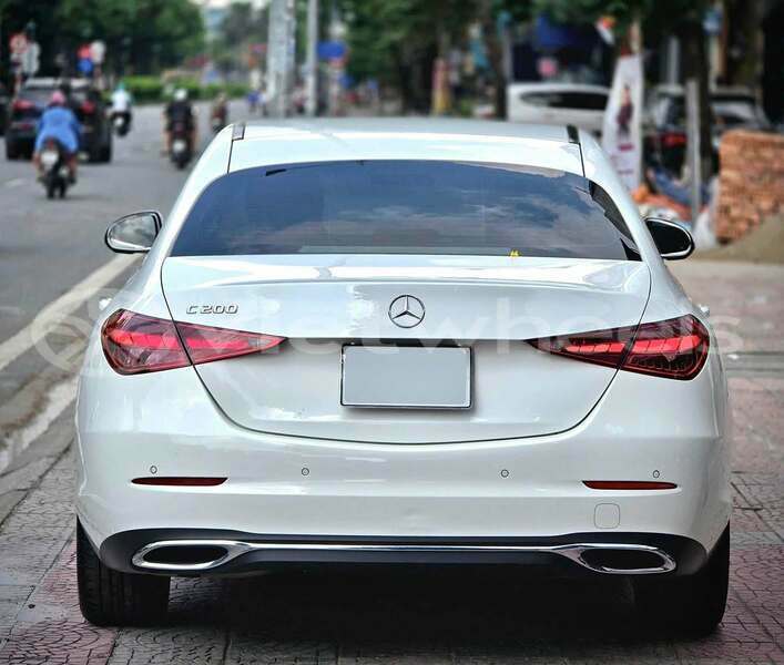 Big with watermark mercedes benz c class hanoi gia lai 49477