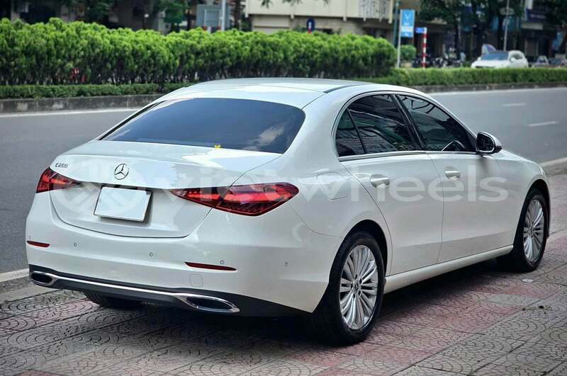 Big with watermark mercedes benz c class hanoi gia lai 49477