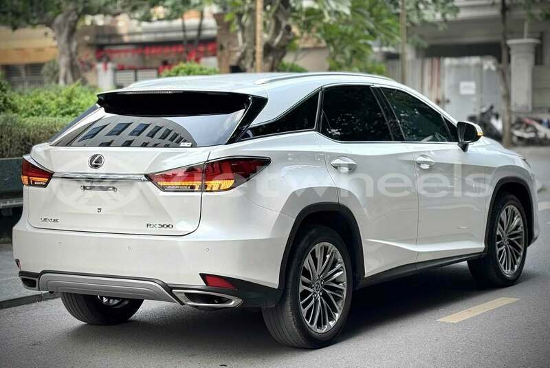Big with watermark lexus rx350 none cao bang 49479