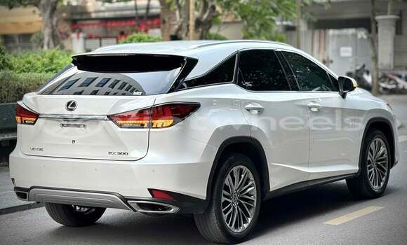Mua Đã sử dụng Lexus RX350 Xe ô tô Mua Đã sử dụng Lexus RX350 Xe ô tô