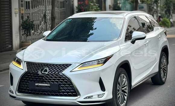 Mua Đã sử dụng Lexus RX350 Xe ô tô Mua Đã sử dụng Lexus RX350 Xe ô tô
