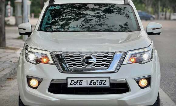 Mua Đã sử dụng Nissan Terra Xe ô tô Mua Đã sử dụng Nissan Terra Xe ô tô