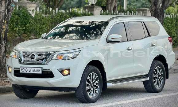 Mua Đã sử dụng Nissan Terra Xe ô tô Mua Đã sử dụng Nissan Terra Xe ô tô