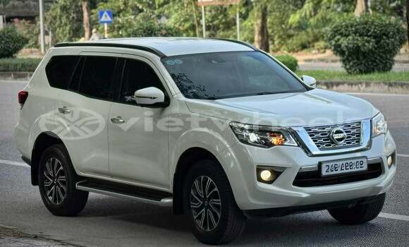 Mua Đã sử dụng Nissan Terra Xe ô tô Mua Đã sử dụng Nissan Terra Xe ô tô