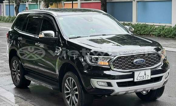 Mua Đã sử dụng Ford Everest Xe ô tô Mua Đã sử dụng Ford Everest Xe ô tô