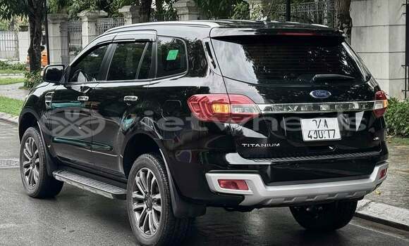 Mua Đã sử dụng Ford Everest Xe ô tô Mua Đã sử dụng Ford Everest Xe ô tô