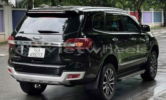 Mua Đã sử dụng Ford Everest Xe ô tô Mua Đã sử dụng Ford Everest Xe ô tô