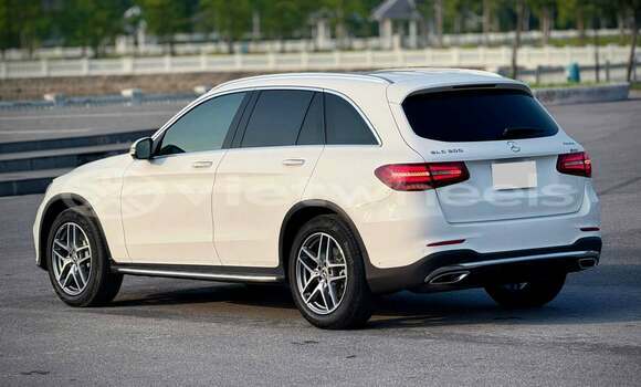 Mua Đã sử dụng Mercedes-benz Glc Xe ô tô Mua Đã sử dụng Mercedes-benz Glc Xe ô tô