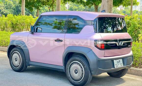 Mua Đã sử dụng Vinfast Vf3 Xe ô tô Mua Đã sử dụng Vinfast Vf3 Xe ô tô