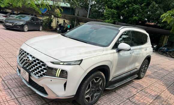 Mua Đã sử dụng Hyundai Santa fe Xe ô tô Mua Đã sử dụng Hyundai Santa fe Xe ô tô