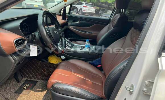 Mua Đã sử dụng Hyundai Santa fe Xe ô tô Mua Đã sử dụng Hyundai Santa fe Xe ô tô