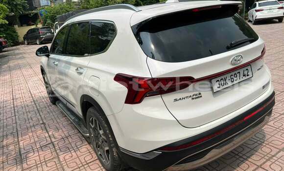 Mua Đã sử dụng Hyundai Santa fe Xe ô tô Mua Đã sử dụng Hyundai Santa fe Xe ô tô