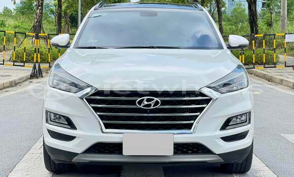 Mua Đã sử dụng Hyundai Tucson Xe ô tô Mua Đã sử dụng Hyundai Tucson Xe ô tô