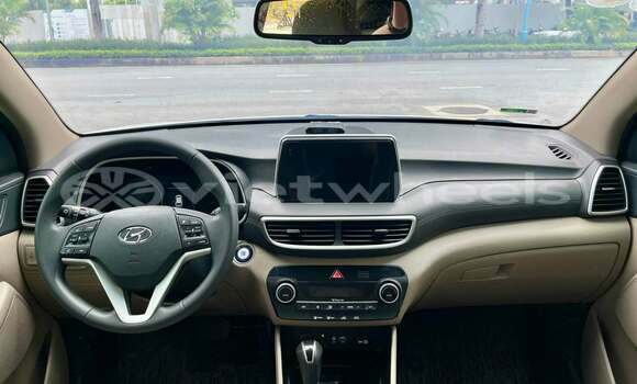 Mua Đã sử dụng Hyundai Tucson Xe ô tô Mua Đã sử dụng Hyundai Tucson Xe ô tô