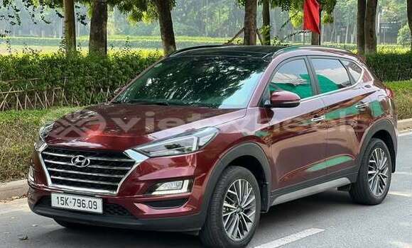 Mua Đã sử dụng Hyundai Tucson Xe ô tô Mua Đã sử dụng Hyundai Tucson Xe ô tô