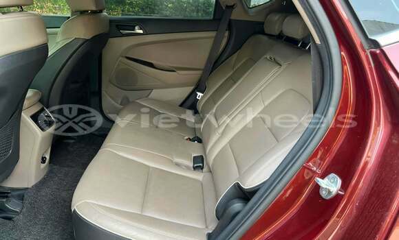 Mua Đã sử dụng Hyundai Tucson Xe ô tô Mua Đã sử dụng Hyundai Tucson Xe ô tô