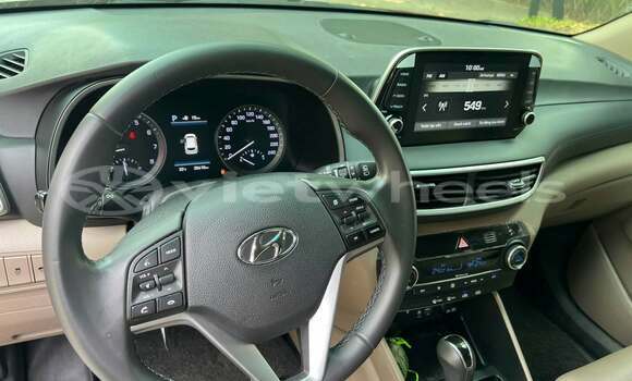 Mua Đã sử dụng Hyundai Tucson Xe ô tô Mua Đã sử dụng Hyundai Tucson Xe ô tô