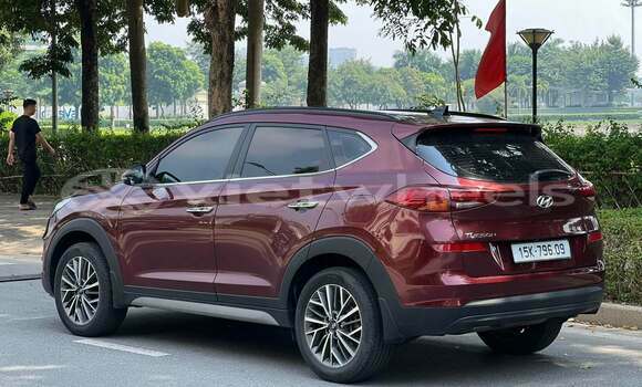 Mua Đã sử dụng Hyundai Tucson Xe ô tô Mua Đã sử dụng Hyundai Tucson Xe ô tô