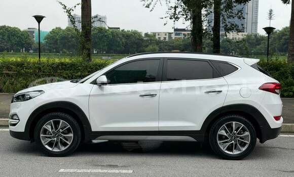 Mua Đã sử dụng Hyundai Tucson Xe ô tô Mua Đã sử dụng Hyundai Tucson Xe ô tô