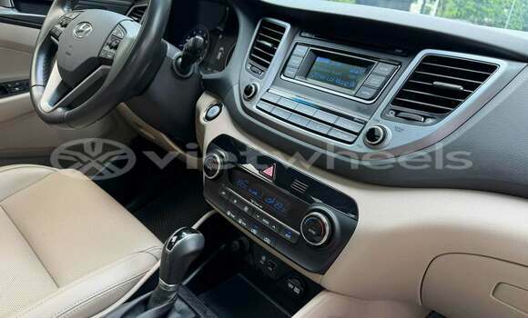 Mua Đã sử dụng Hyundai Tucson Xe ô tô Mua Đã sử dụng Hyundai Tucson Xe ô tô