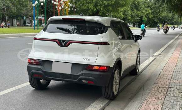 Mua Đã sử dụng Vinfast Vf5 Xe ô tô Mua Đã sử dụng Vinfast Vf5 Xe ô tô