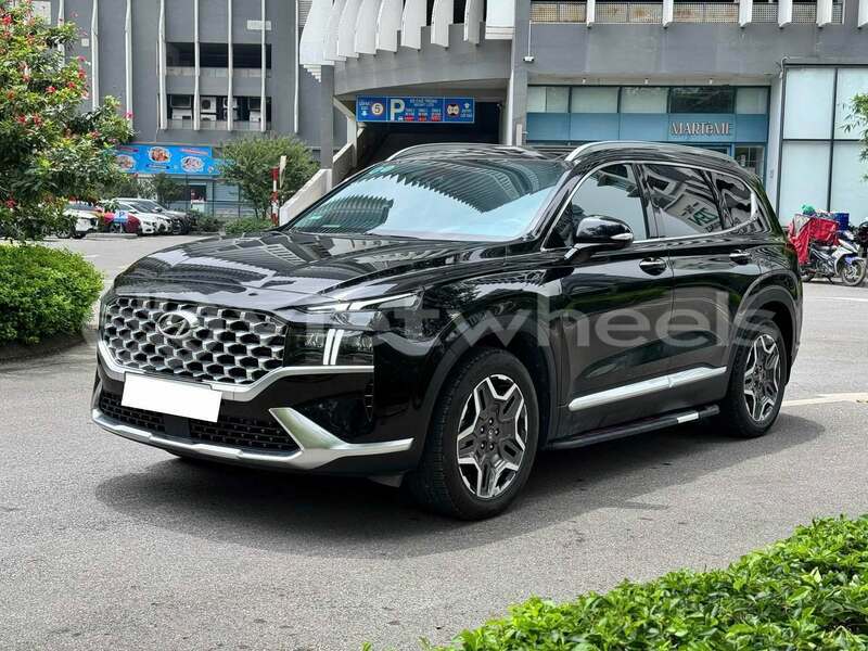 Big with watermark hyundai santa fe hanoi ha noi 49512
