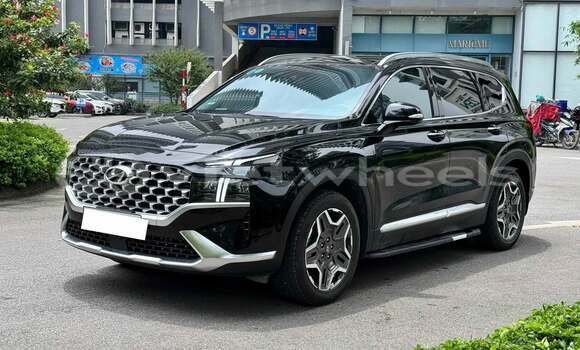 Mua Đã sử dụng Hyundai Santa fe Xe ô tô Mua Đã sử dụng Hyundai Santa fe Xe ô tô