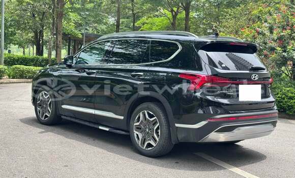 Mua Đã sử dụng Hyundai Santa fe Xe ô tô Mua Đã sử dụng Hyundai Santa fe Xe ô tô