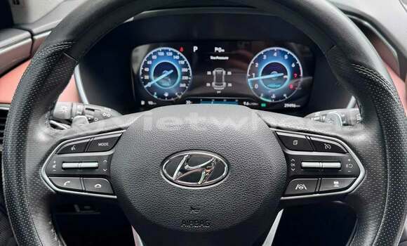 Mua Đã sử dụng Hyundai Santa fe Xe ô tô Mua Đã sử dụng Hyundai Santa fe Xe ô tô