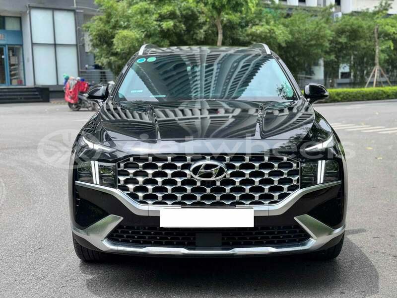 Big with watermark hyundai santa fe hanoi ha noi 49512