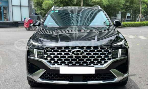 Mua Đã sử dụng Hyundai Santa fe Xe ô tô Mua Đã sử dụng Hyundai Santa fe Xe ô tô