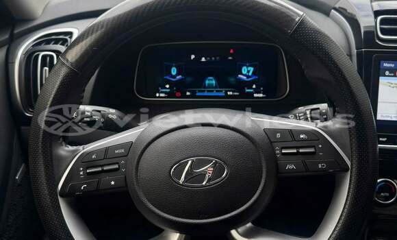 Mua Đã sử dụng Hyundai Creta Xe ô tô Mua Đã sử dụng Hyundai Creta Xe ô tô