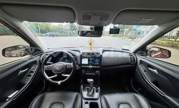 Mua Đã sử dụng Hyundai Creta Xe ô tô Mua Đã sử dụng Hyundai Creta Xe ô tô