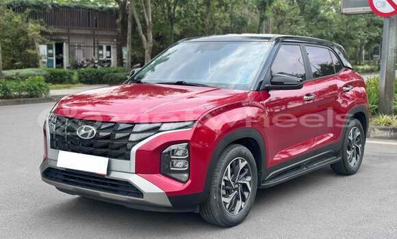 Mua Đã sử dụng Hyundai Creta Xe ô tô Mua Đã sử dụng Hyundai Creta Xe ô tô