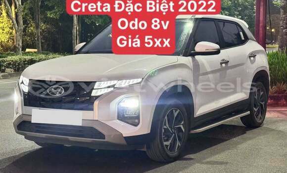 Mua Đã sử dụng Hyundai Creta Xe ô tô Mua Đã sử dụng Hyundai Creta Xe ô tô