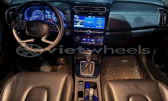 Mua Đã sử dụng Hyundai Creta Xe ô tô Mua Đã sử dụng Hyundai Creta Xe ô tô