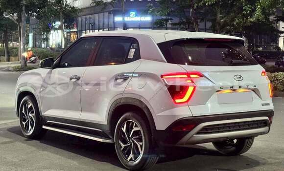 Mua Đã sử dụng Hyundai Creta Xe ô tô Mua Đã sử dụng Hyundai Creta Xe ô tô