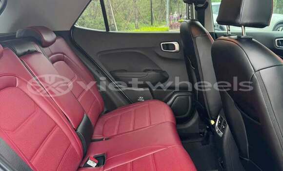 Mua Đã sử dụng Hyundai Venue Xe ô tô Mua Đã sử dụng Hyundai Venue Xe ô tô